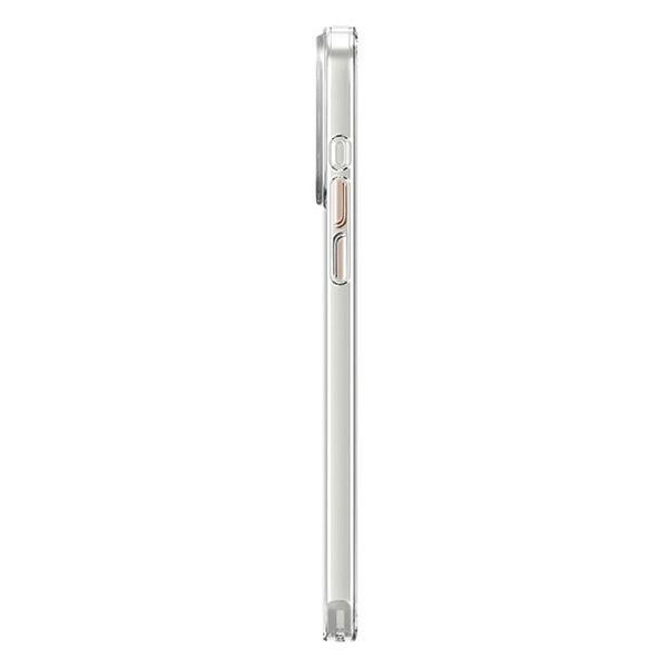 Husa Uniq Coehl Glace Incarcare MagSafe Iphone15 Pro -Sclipici Roz - 2 | YEO